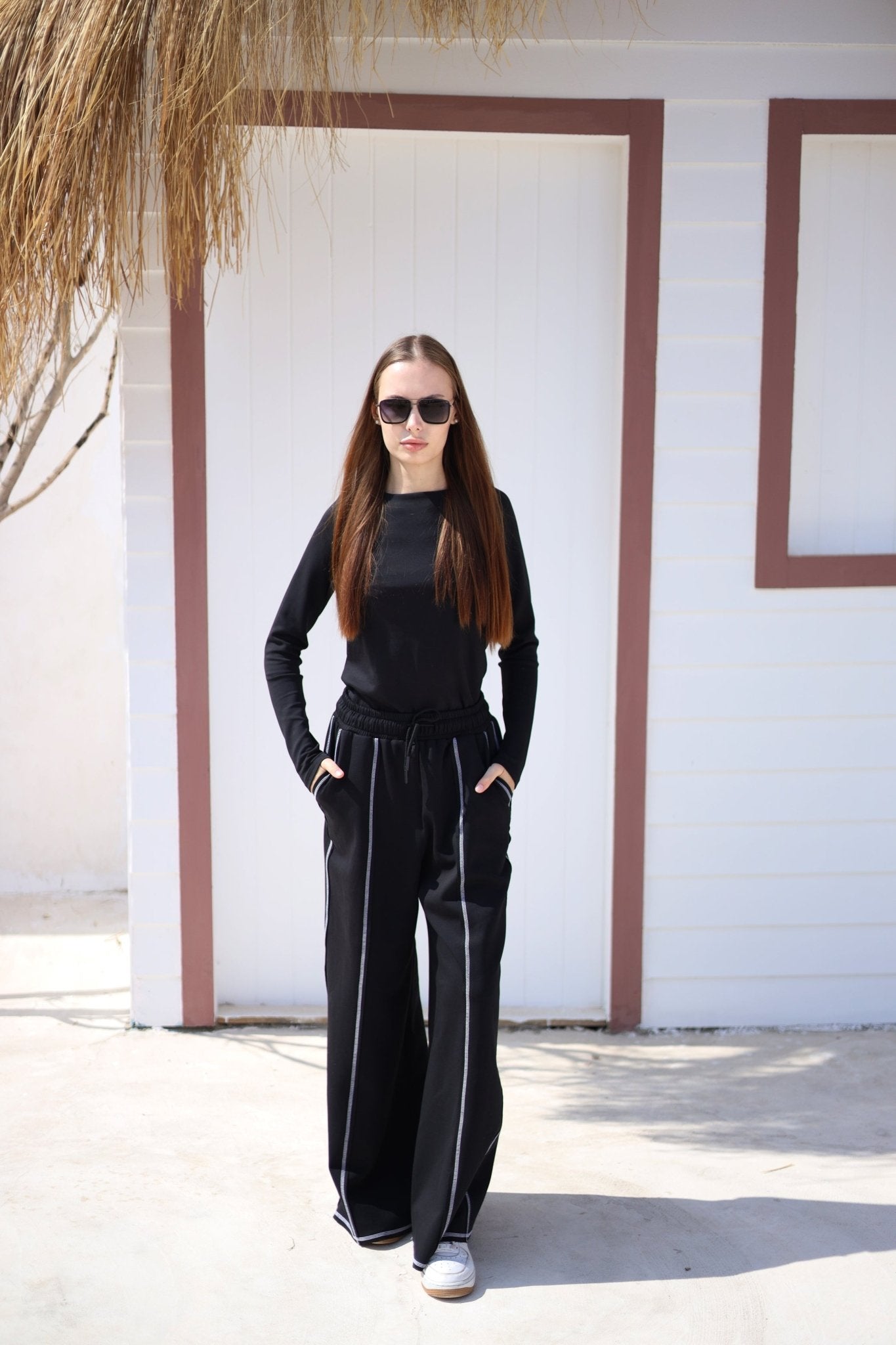 Léorine Set - Black - Ornaty