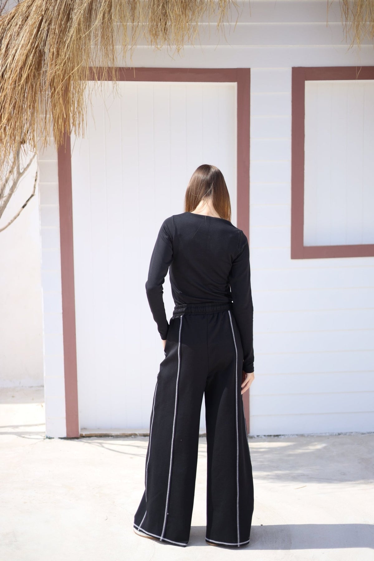Léorine Set - Black - Ornaty