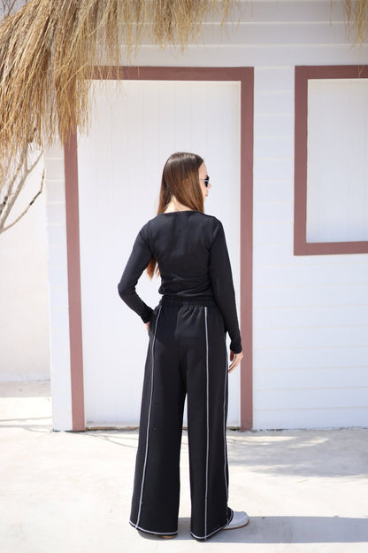 Léorine Set - Black - Ornaty