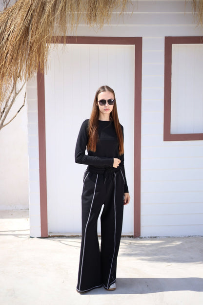 Léorine Set - Black - Ornaty