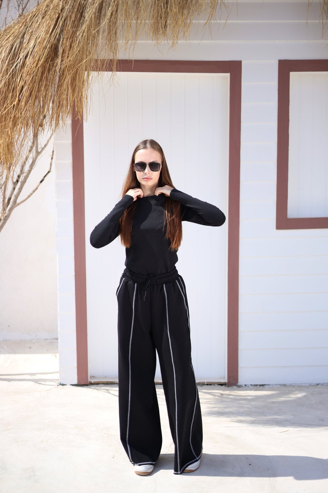 Léorine Set - Black - Ornaty