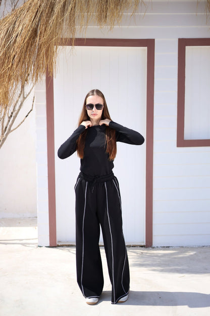 Léorine Set - Black - Ornaty