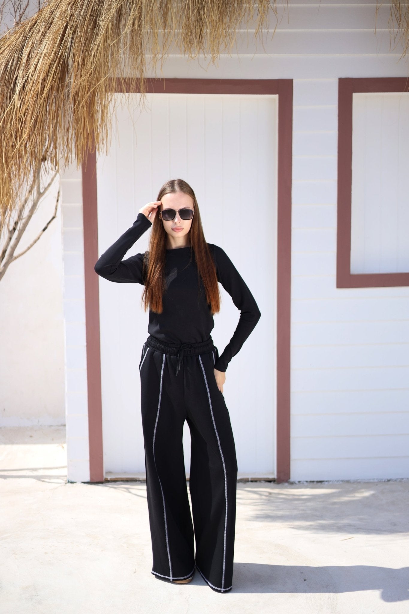 Léorine Set - Black - Ornaty