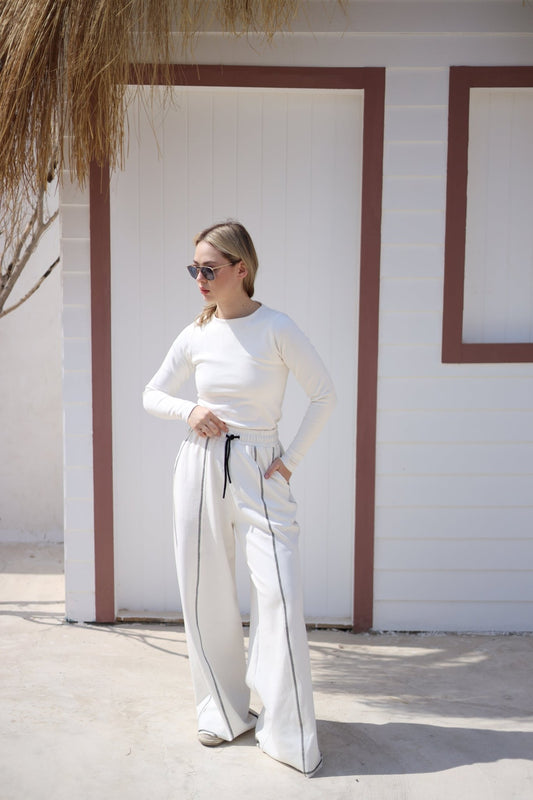 Léorine Set - White - Ornaty