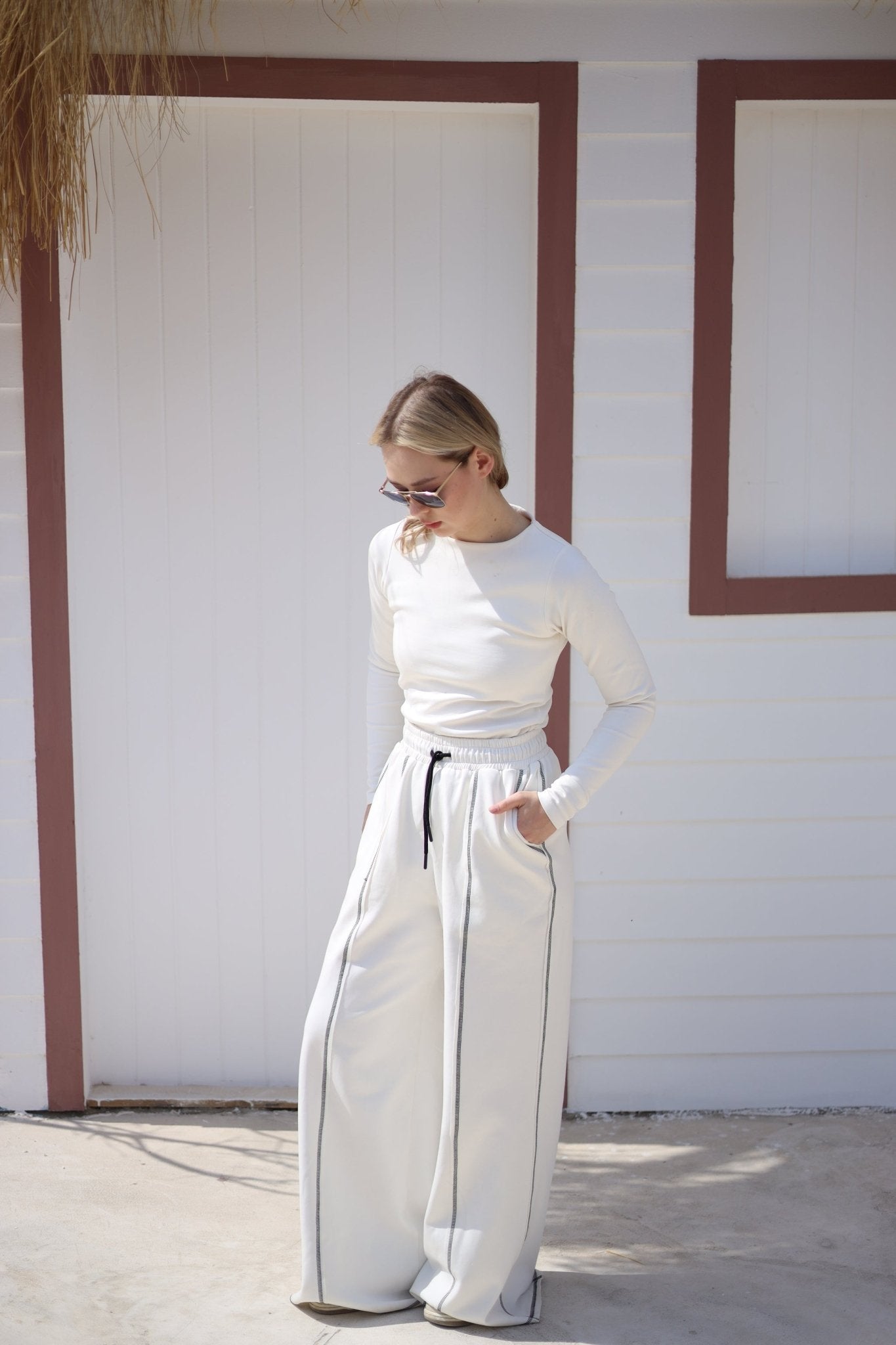 Léorine Set - White - Ornaty