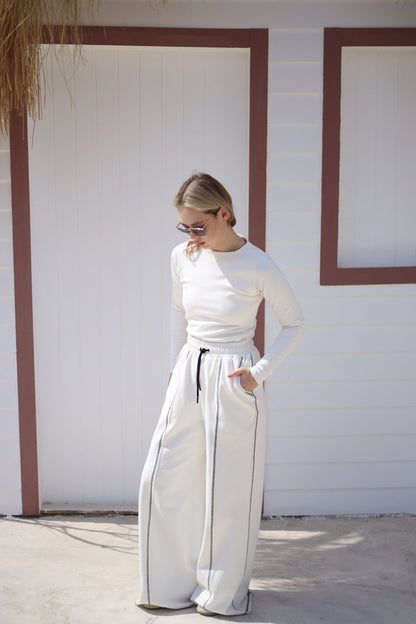 Léorine Set - White - Ornaty