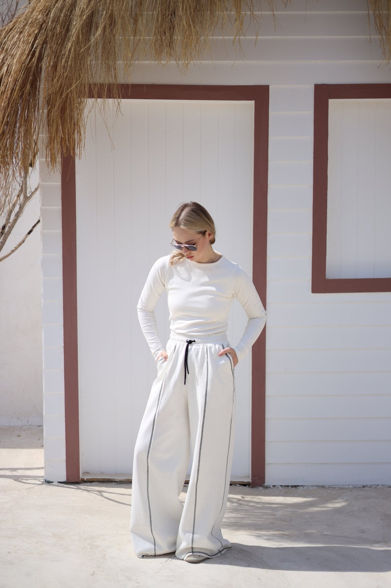 Léorine Set - White - Ornaty