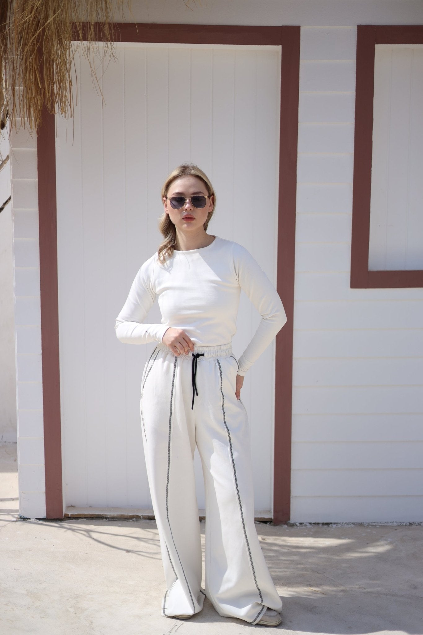 Léorine Set - White - Ornaty