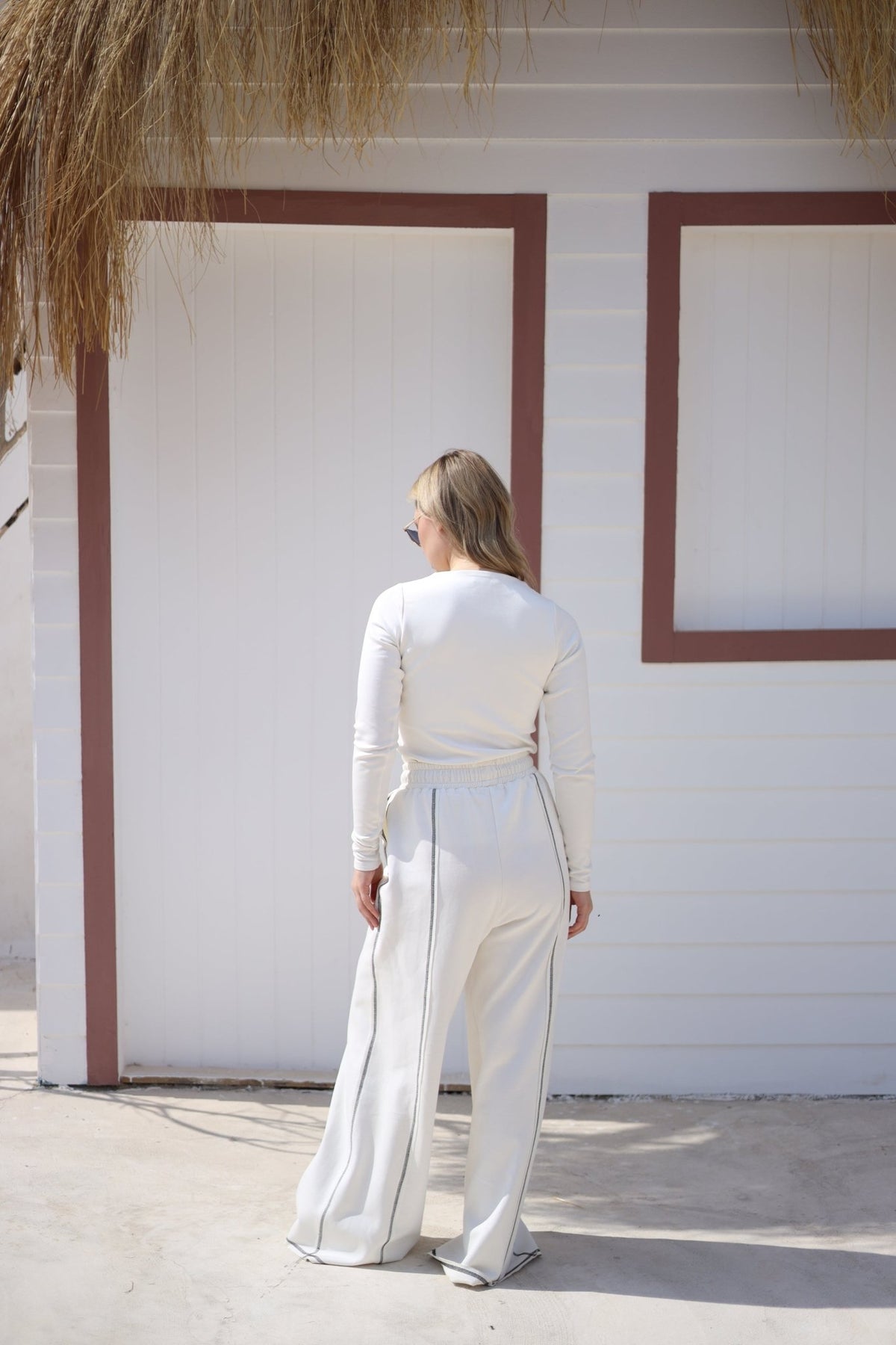 Léorine Set - White - Ornaty