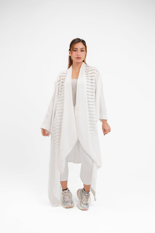 Pearl essence kimono - Ornaty