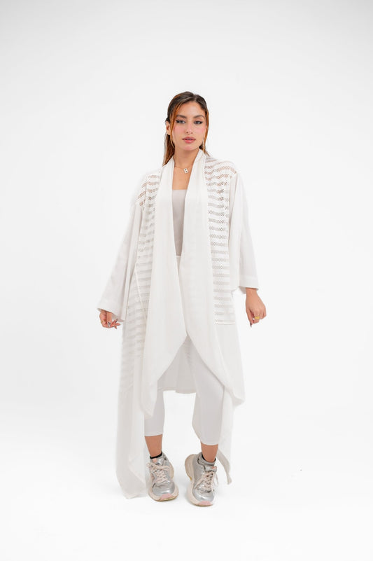 Pearl essence kimono - Ornaty