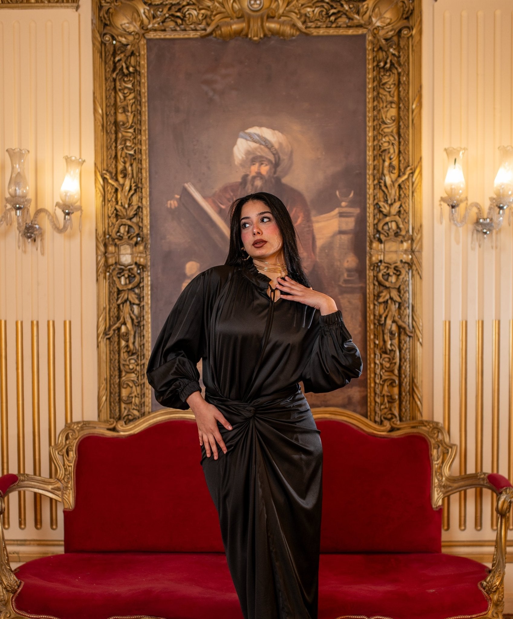 Ramadan Dress - Ornaty
