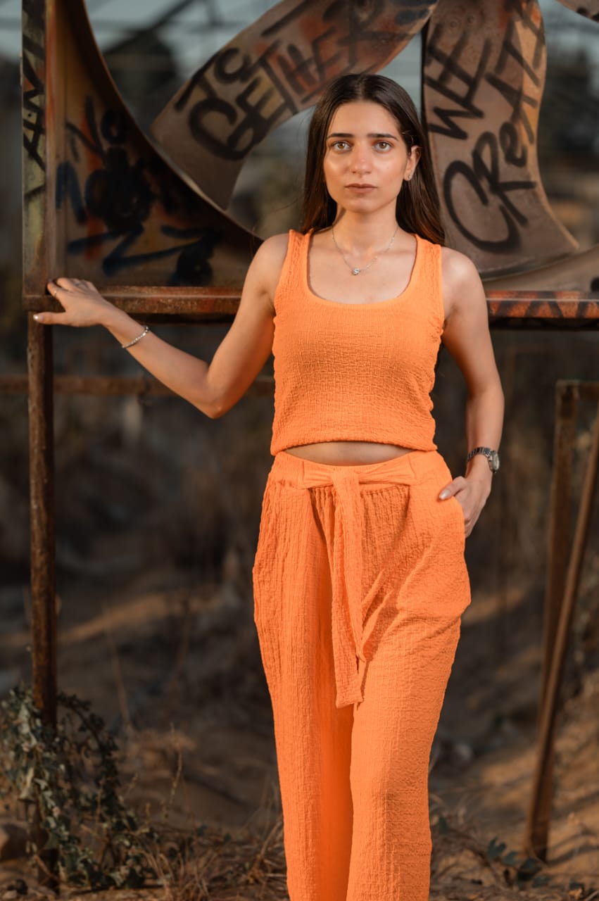 Set (Orange) - Ornaty