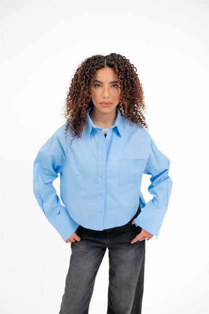Shirt Baby Blue - Ornaty