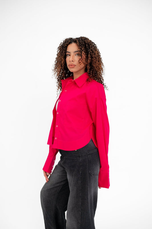 Shirt (Fuchsia) - Ornaty