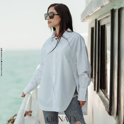 Shirt White - Ornaty