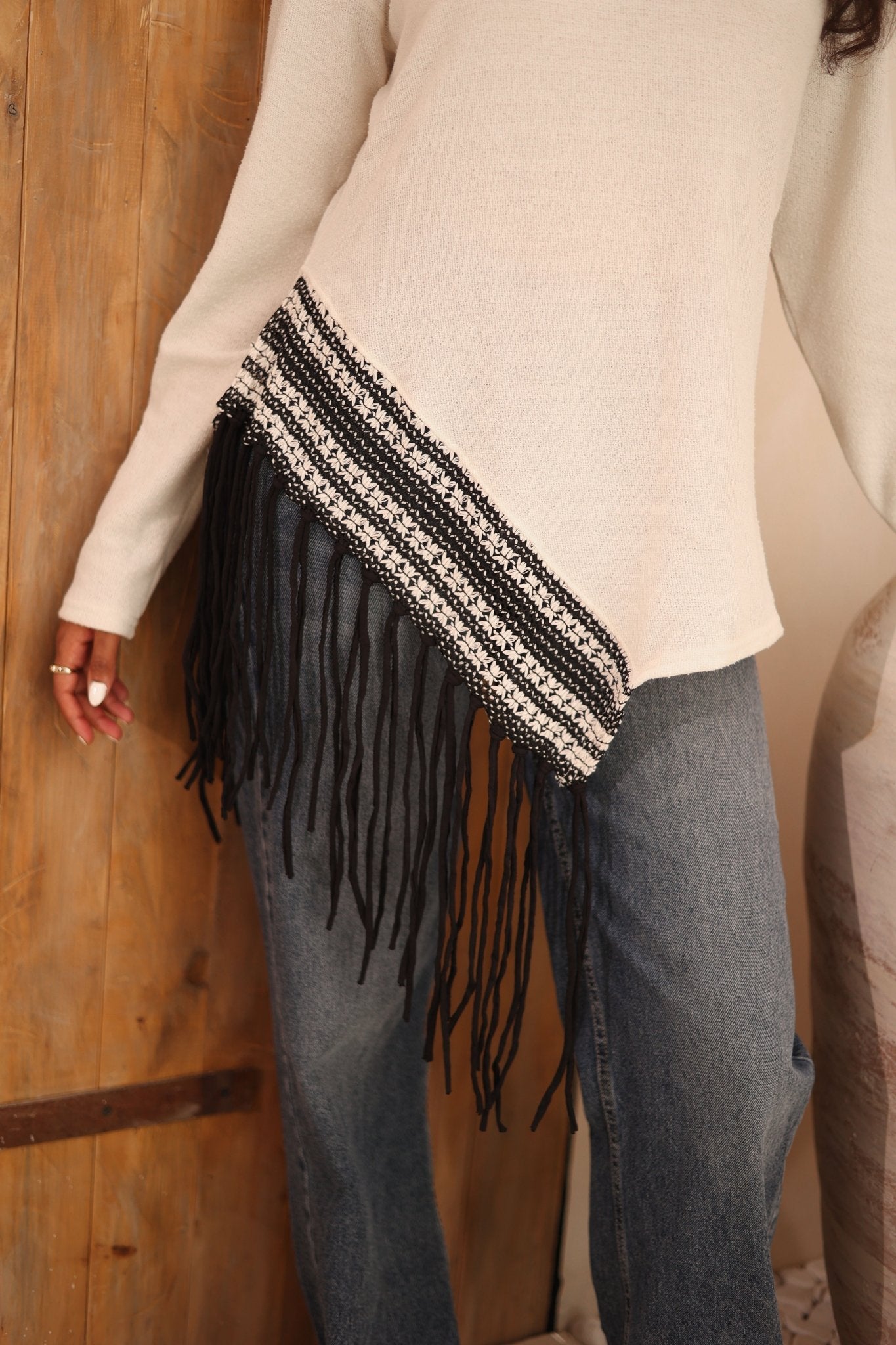 Top Tassels - Ornaty