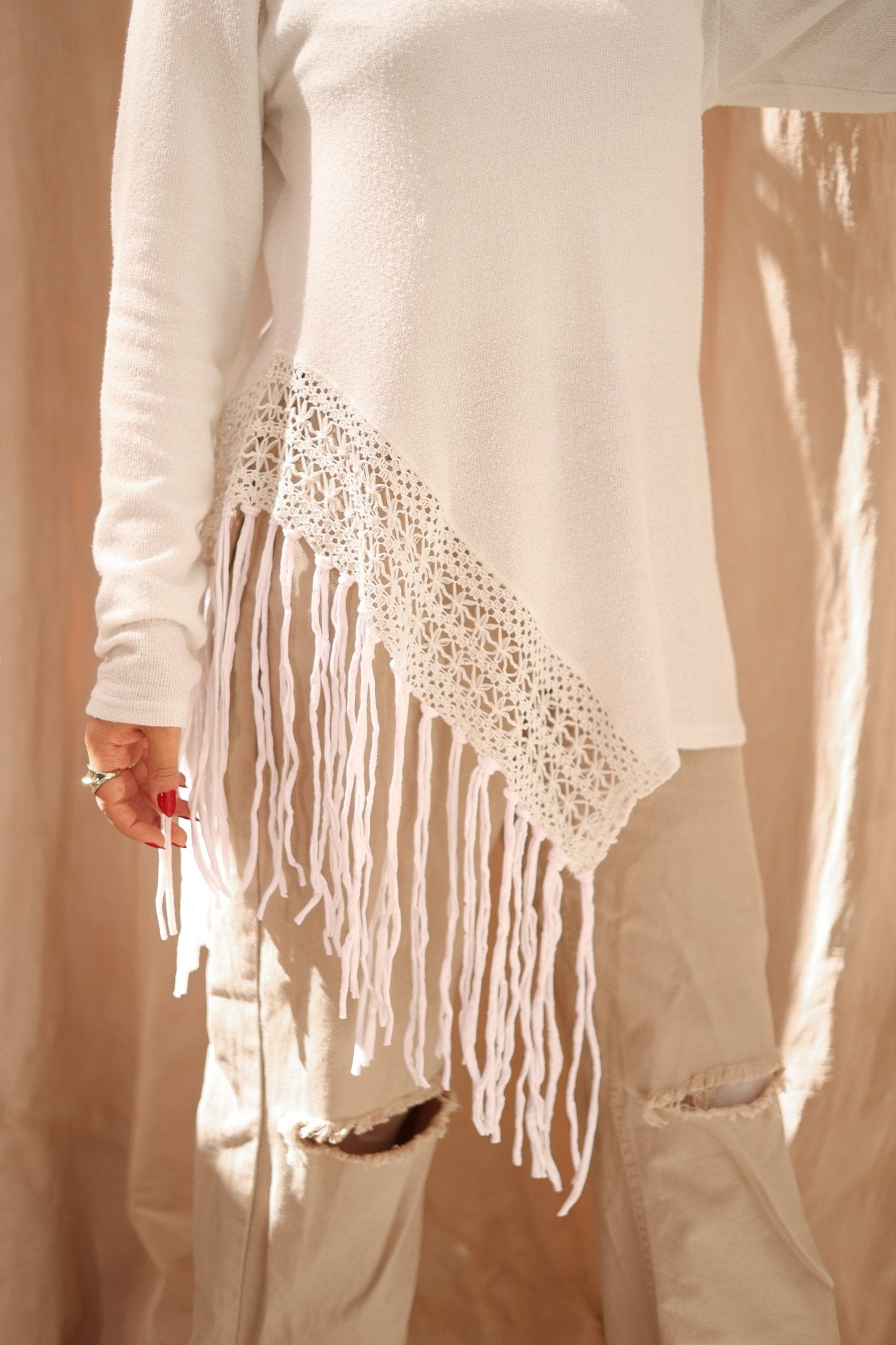 Top Tassels - Ornaty