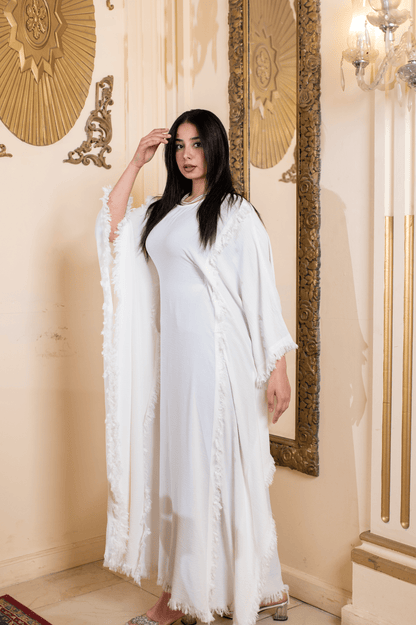 Velora Dress White - Ornaty