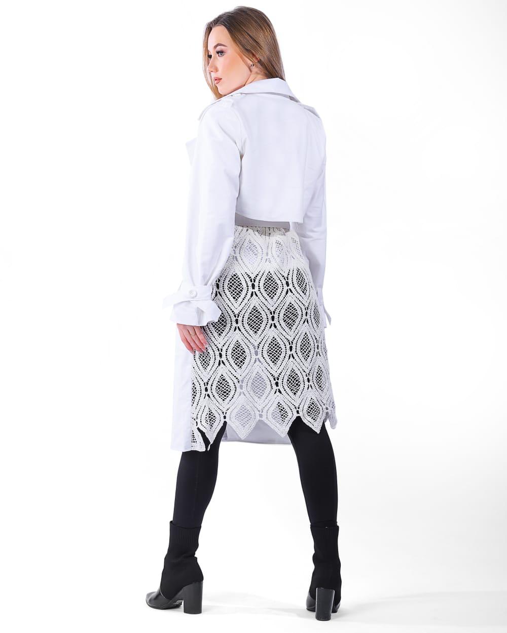 Vienna trench - Ornaty